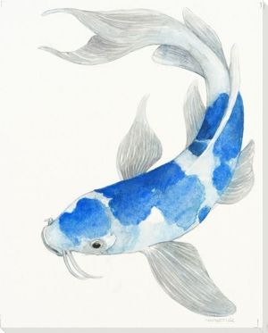 Fish drawing