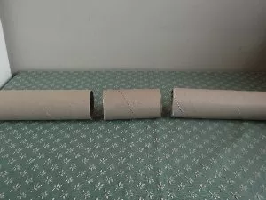Didgeridoo cardboard