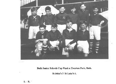 1952 St Luke