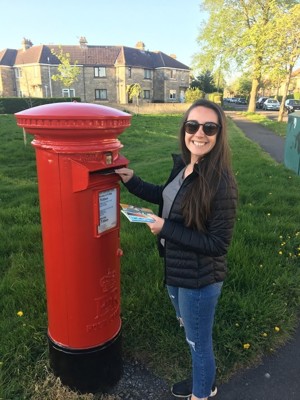 Postbox picture